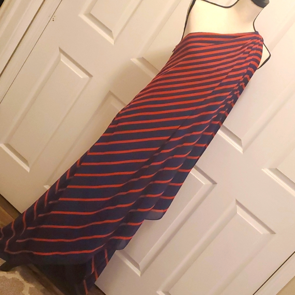 One shoulder dress